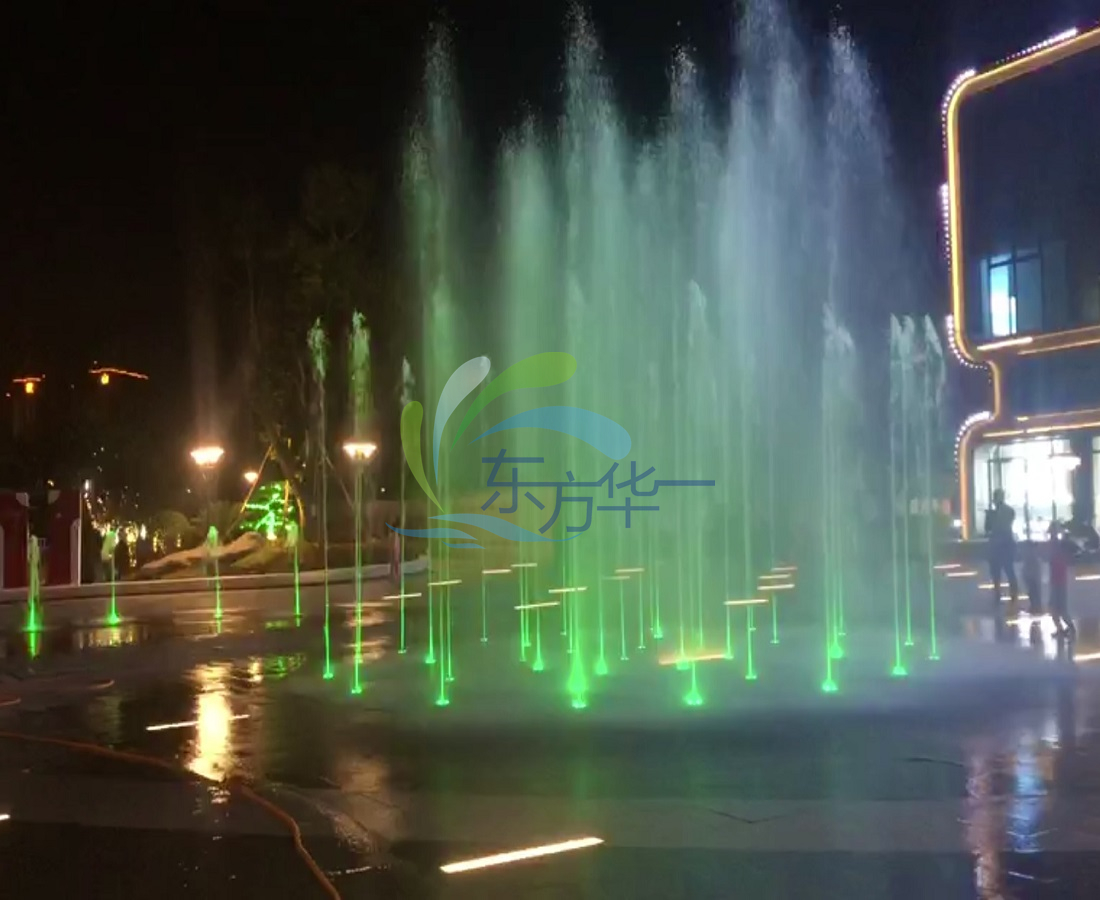 大中型旱喷 喷泉 广场音乐喷泉-阿里巴巴